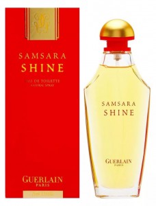 Guerlain - Samsara Shine Edt